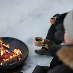 Mystical Lapland Chalet