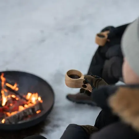 Mystical Lapland Chalet
