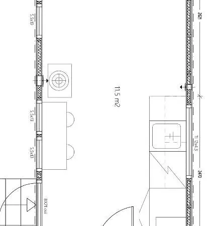 Chalet Tunnelmallinen Ja Ihana Moekki