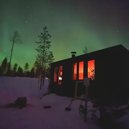Tunnelmallinen Ja Ihana Moekki * Rovaniemi