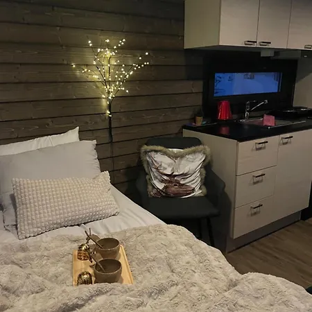 Tunnelmallinen Ja Ihana Moekki * Rovaniemi