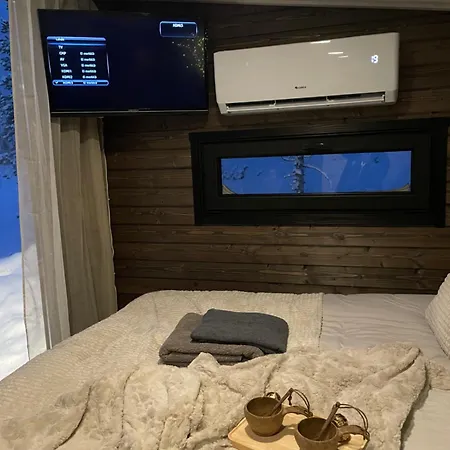 Tunnelmallinen Ja Ihana Moekki * Rovaniemi