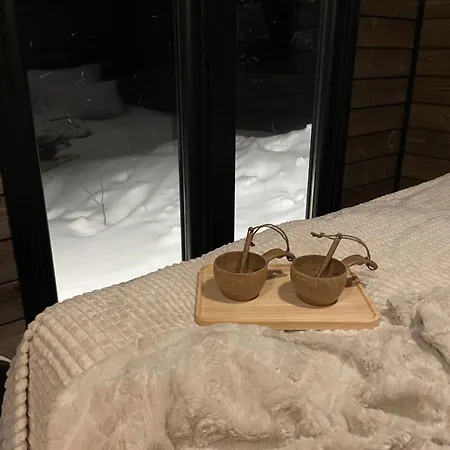 Tunnelmallinen Ja Ihana Moekki Chalet