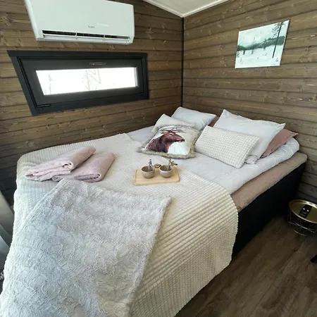 Chalet Tunnelmallinen Ja Ihana Moekki