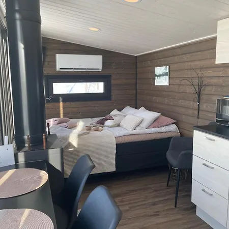 Tunnelmallinen Ja Ihana Moekki Chalet *