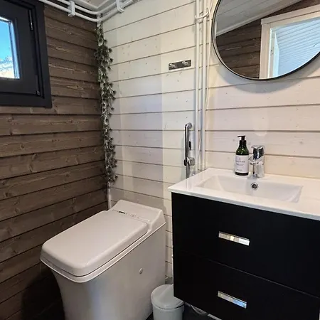 Horská chata Mystical Lapland *