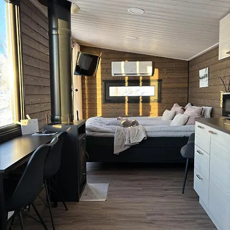 Mystical Lapland 木屋 *