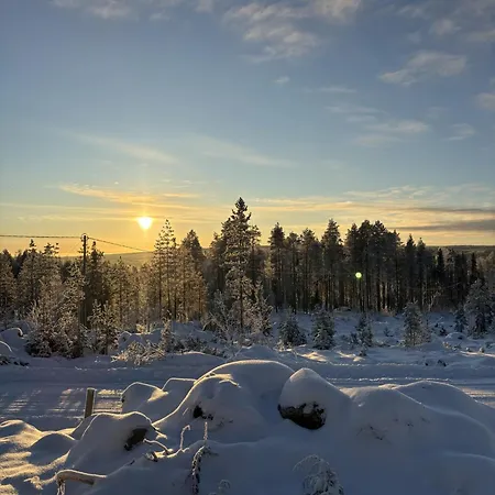 Horská chata Mystical Lapland *