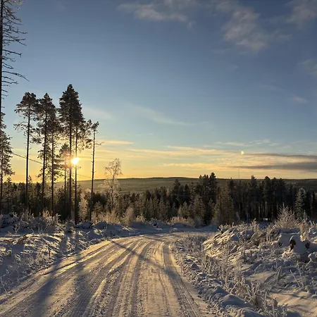 Mystical Lapland Chalet Rovaniemi