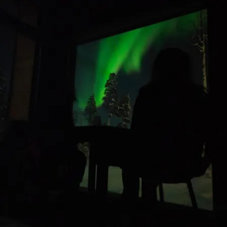 Mystical Lapland シャレー *