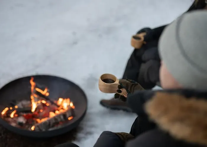 Mystical Lapland Шале