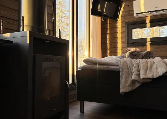 Шале Mystical Lapland *