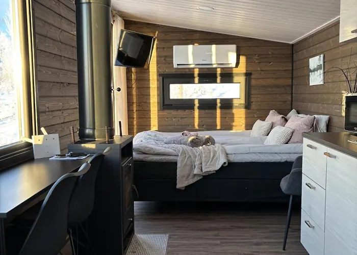 Mystical Lapland Alpstuga *