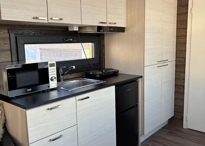 Mystical Lapland Dağ evi *