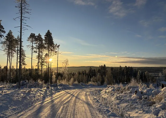 Mystical Lapland Alpstuga Rovaniemi